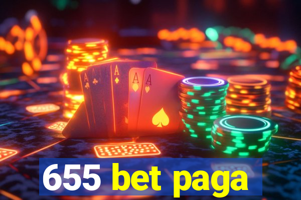 655 bet paga